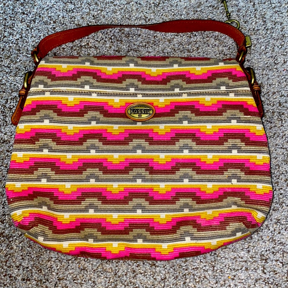 Fossil tote bag!!!
